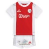 Officiële Voetbalshirt + Korte Broek AFC Ajax Thuis 2021-22 - Kids